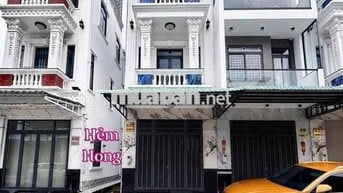 nhà mới 2 lầu + hẻm hông Hưng Phú đường B12, vị trí đẹp, giá 6 tỷ 800