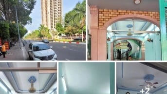 Cho thuê mặt bằng nhà 17 Nguyễn Thái Học phường 7 tp Vũng Tàu