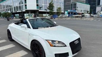 Audi TT 2008 Trắng Xăng 2.0L