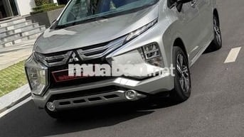 Mitsubishi Xpander 2021 7 chỗ Tự động Bạc