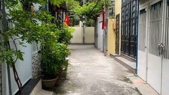 (322.301) Tân Phú – 4.45 tỷ – 40m² – Hẻm Bùi Xuân Phái – 5PN – 3 tầng