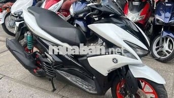 Yamaha NVX 125 2018 Trắng Smartkey