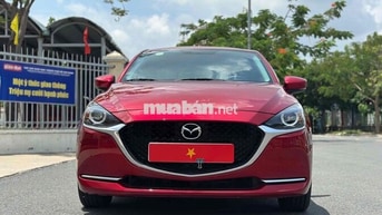 Mazda Mazda2 Luxury 2022 Đỏ 35000 km