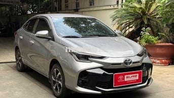 Bán Vios E tự động 2024 - Giá còn giảm HT Bank 70%