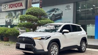 TOYOTA HÀ ĐÔNG bán Corolla Cross G 2022 Trắng