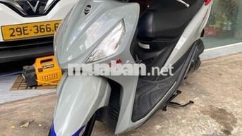 SYM Shark 50cc 2025 phun xăng điện tử