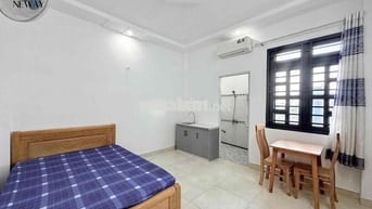 KHAI TRƯƠNG PHÒNG MỚI XÂY - SẴN NỘI THẤT - GẦN CAO ĐẲNG Y DƯỢC SÀI GÒN
