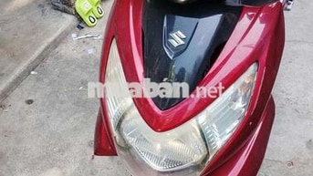 Suzuki Hayate 125 Đỏ