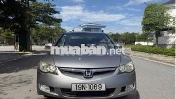 Honda Civic 2.0 AT 2008 Xám