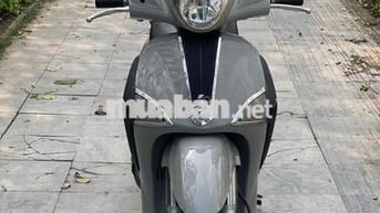 Piaggio Liberty 125 3V tiết kiệm xăng