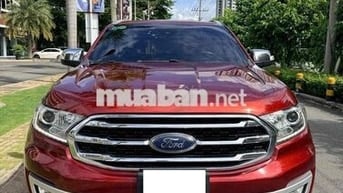 Ford Everest Titanium 2018 2.0L 4x4 AT 1chủ xe đep
