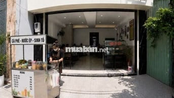 CHÍNH CHỦ CHO THUÊ MẶT BẰNG DƯỚI CHUNG CƯ  - 50M² - KINH DOANH NGAY