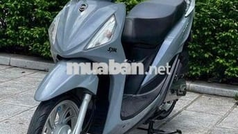 SYM Shark 50cc biển Hà Nội chạy 4000km