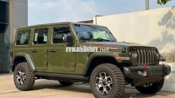 Jeep Wrangler Rubicon 2.0 4x4 AT 2023 - 2 Tỷ 699