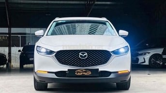 Mazda CX-30 Luxury 2024 Trắng 16.000km