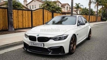 BMW 320i 2014 Trắng Xăng 5 chỗ