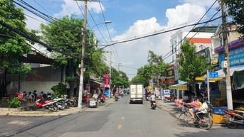 Cần bán 92m2 mặt tiền Gò Dưa, Phường Tam Bình giá 12.5ty TL