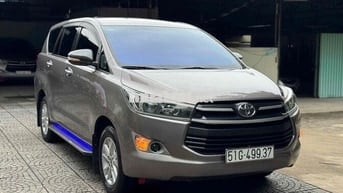 Toyota Innova 2017 Tự động