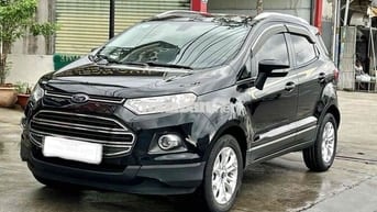 Ford Ecosport Titanium 1.5 AT 2017 Đen