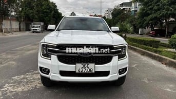 Ford Ranger XLT AT 4x4 2023 Trắng Tự động