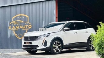 Peugeot 3008GT 2022 Trắng Tự động 44.000km