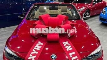 BMW 420 Convertible 2019 Đỏ/Kem 48.000 km