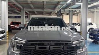 Ford Raptor 2023 Xám Tự động 10 cấp 29.900 km