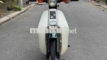 Honda Cub 86 50cc 1986 Xanh đỏ dưa 70km