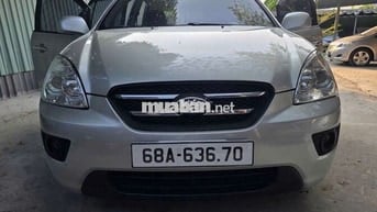 Kia Caren 2007 máy dầu nhập Hàn Quốc