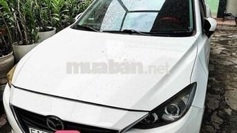 Mazda Mazda 3 2016 Trắng 80000 km