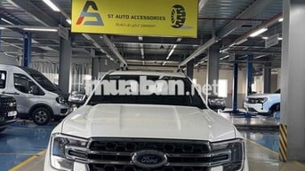Ford Everest Titan 4x2 2024 Trắng Tự động