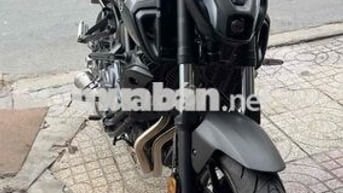 Yamaha MT-07 6000 km Đen