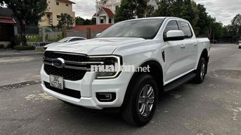 Ford Ranger XLT AT 4x4 2023 Trắng Tự động