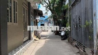 Bán nhà Nhỏ Thống Nhất 21.5m giá chỉ 2,59T