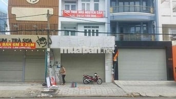 Cho thuê nhà nguyên căn khu Tên Lửa vừa ở vừa kinh doanh