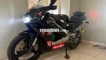 Aprilia RS 125 Đen
