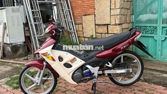 Suzuki FX 125 125cc Đỏ Trắng