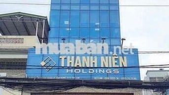 🏢ĐANG TRỐNG 1 SÀN *** TẠI THANH NIÊN BUILDING – QUẬN 7