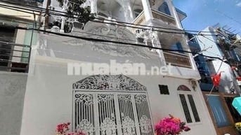Chính Chủ Bân Nhà HXH Thông Lâm Văn Bền Q.7 Ngay ĐH 15 Tỷ 7x14 5T VIP