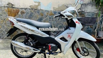 Honda Wave A 2019 Trắng Việt Nam,Bstp 9 chủ