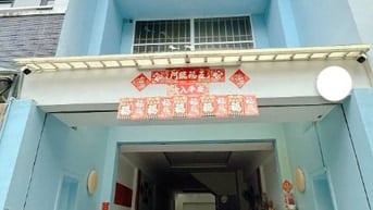 CHÍNH CHỦ CẦN BÁN GẤP NHÀ ĐƯỜNG TÔ HIỆU – TÂN PHÚ, TP. HỒ CHÍ MINH