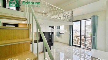 ✨CHO THUÊ CĂN HỘ CÓ GÁC - BAN CÔNG - NGAY ĐẠI HỌC VĂN HIẾN - GIÁ HỜI💥🏡