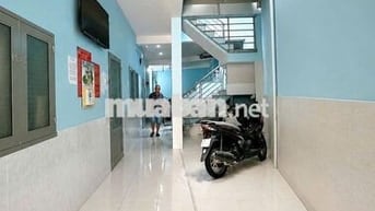 CẦN BÁN GẤP NHÀ TRỌ 48 PHÒNG THU 130 TRIỆU/THÁNG– QUẬN TÂN PHÚ, TP.HCM