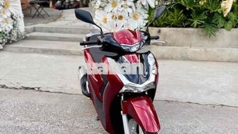 Honda SH 125 ABS 4.000km Đỏ