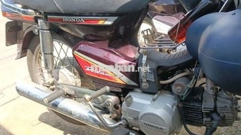 Honda Dream II 2008 Nâu