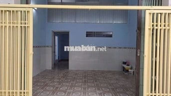 Nhà cho thuê nguyên căn trung tâm thị trấn Cần Giuộc