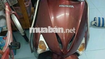 Honda Lead 110 2013 Đỏ