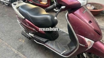 Honda SCR 2025 Đỏ 49.561 km