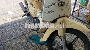 Honda Wave Vàng kem Êm