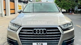 Audi Q7 2.0 TFSI 2017 đi 10v giá hợp lý